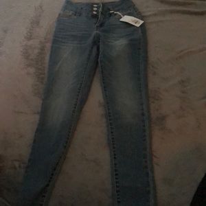Light blue jeans size 0 from urban planet